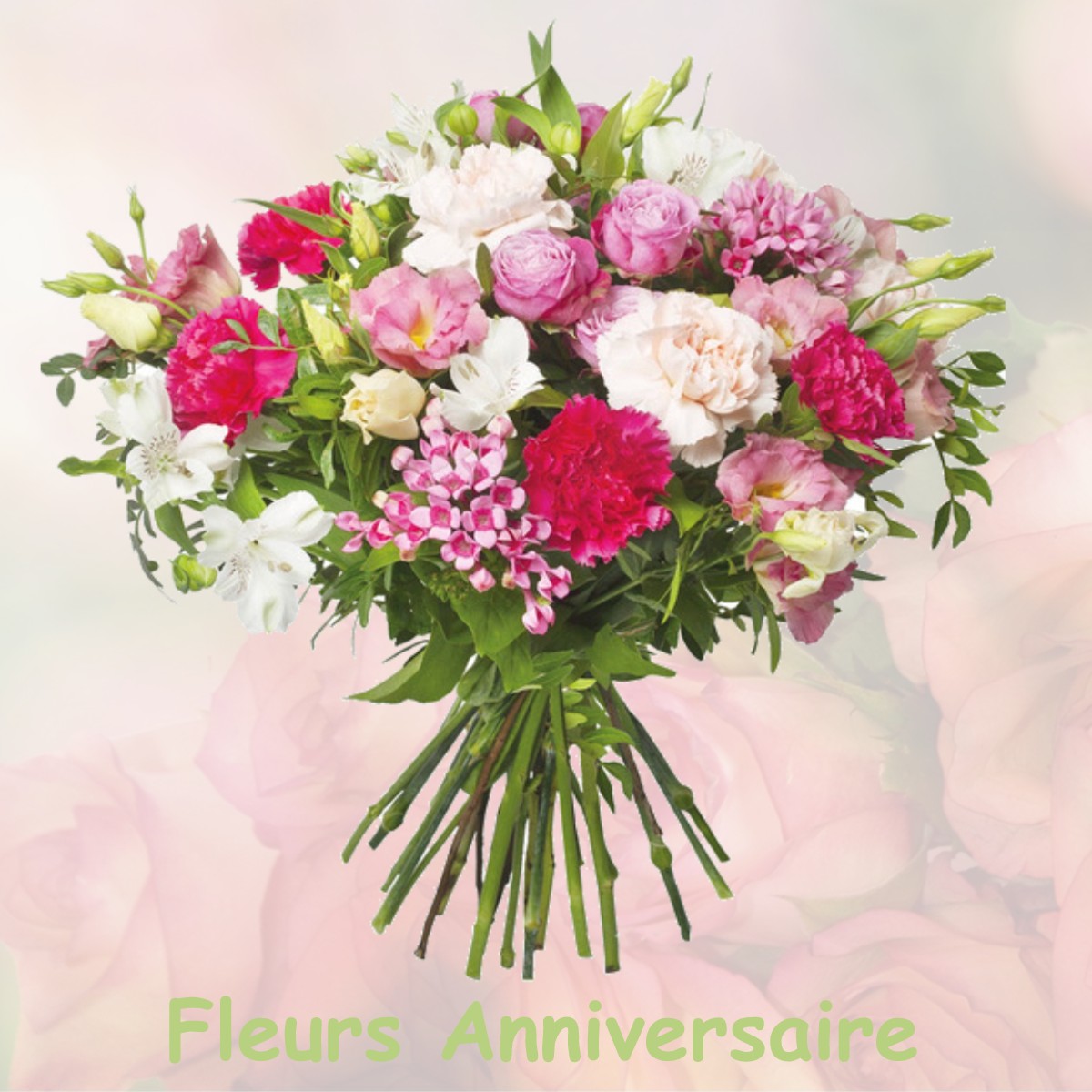 fleurs anniversaire LANUEJOULS